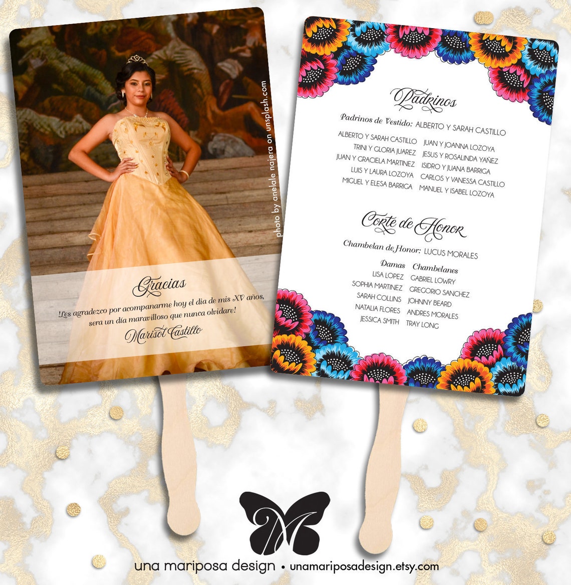 Quinceanera Program Template Free Quinceanera Program Template Free