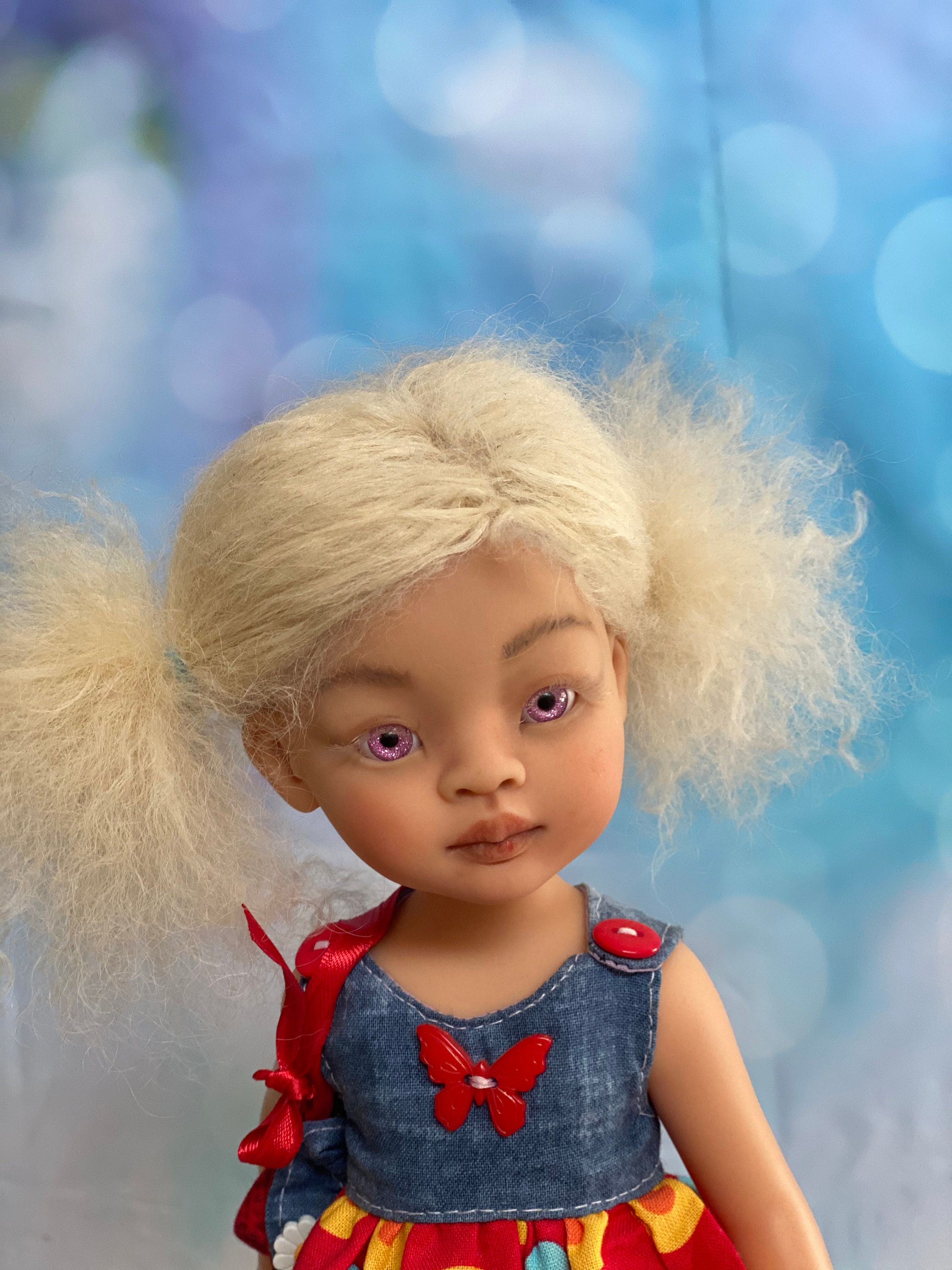 Paola reina custom doll - Etsy 日本