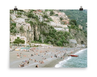 Italy Wall Art, Italy Prints, Amalfi Coast Print, Positano Italy, Italy Landscape, Amalfi Coast photography prints, Capri, Sorrento