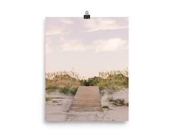 Kiawah Island photo, Beach photo print, Beach print, Nursery Decor, Wall Art, Gallery Wall art, South Carolina, low country photos