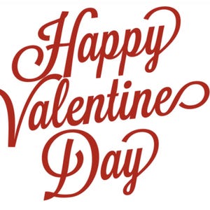 Happy Valentine’s Day Cookie Cutter – Perfect for Romantic and Festive Baking!