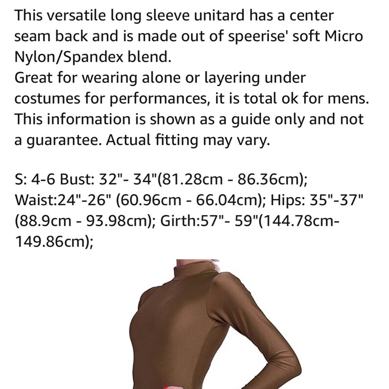 CURIOUS GEORGE COSTUME Adult or Youth Dance Halloween