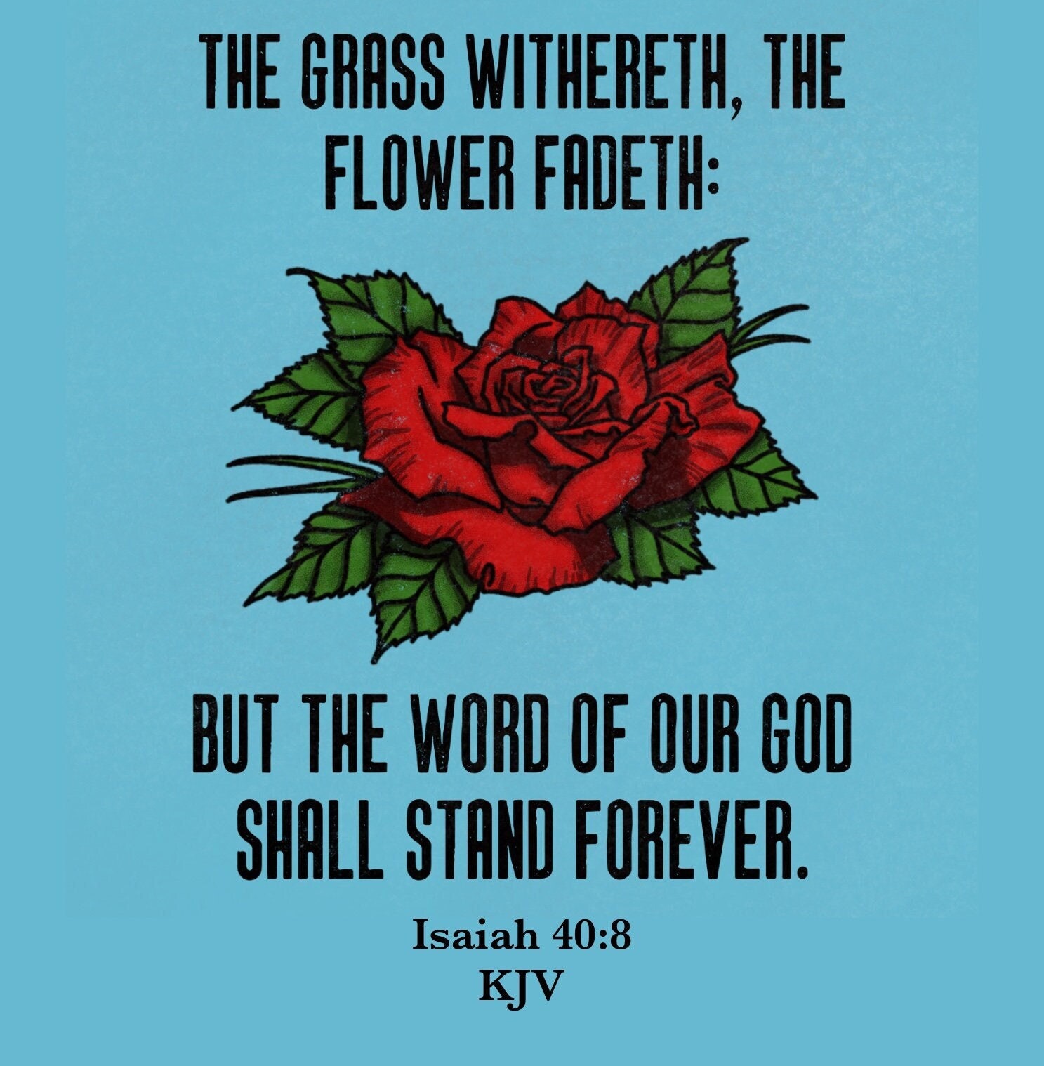 isaiah-40-8-kjv-kjv-king-james-bible-bible-baptist-etsy