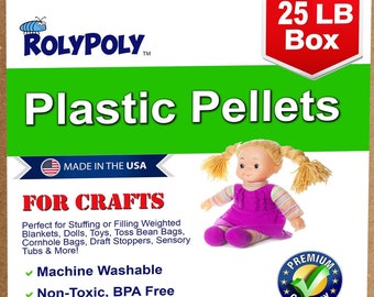 Plastic Pellets Bulk