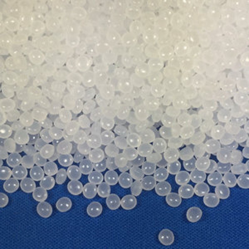 Poly Plastic Pellets 50 LBS Bulk Box NonToxic for Weighted Etsy