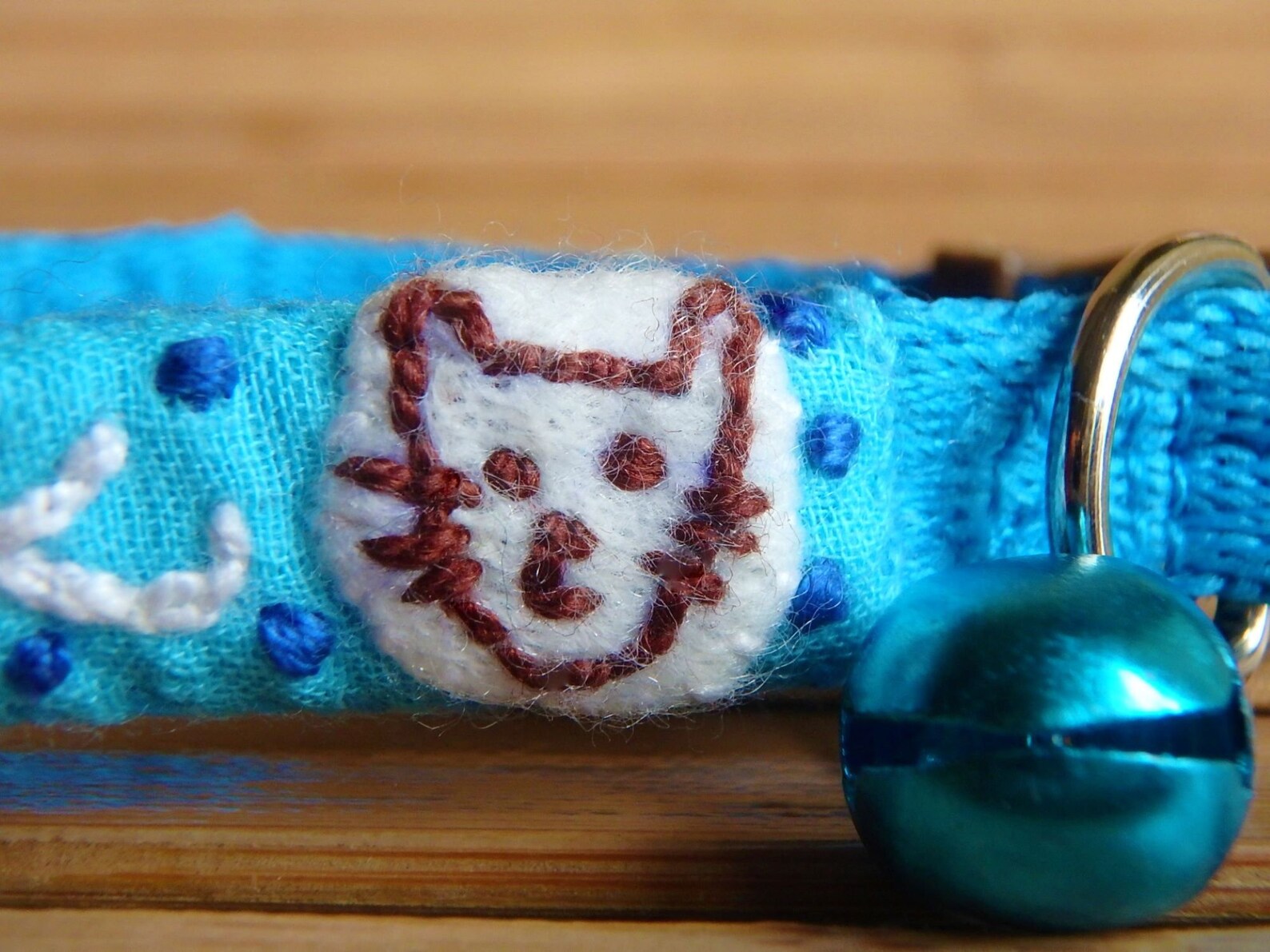 Cat Name Collar Cat Name Tag Cat ID Collar Personalized Cat Etsy