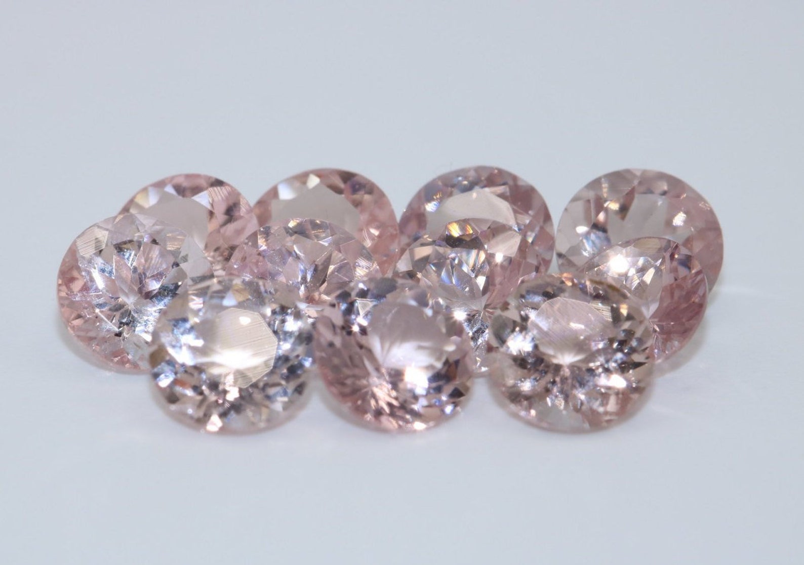 Lot of 50 Stones 6mm Round Shape Wholesale 6 Mm Etsy