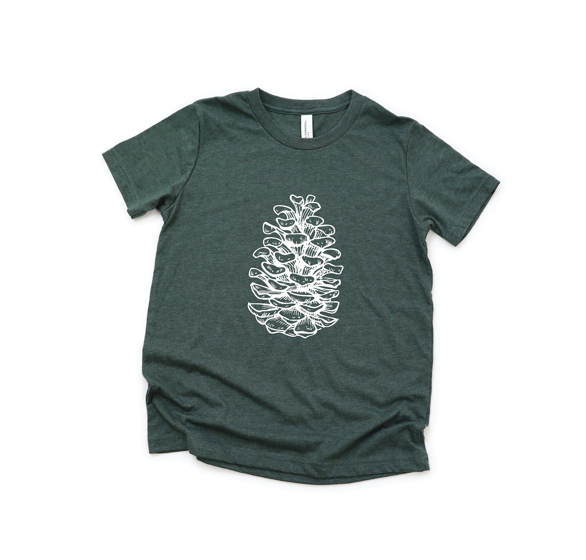 トップス rosymonster pinecone tops Pinecone Shirt - Etsy