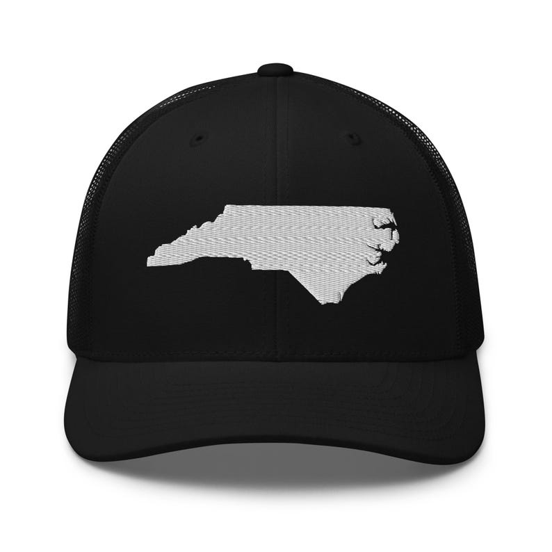 North Carolina Trucker Cap