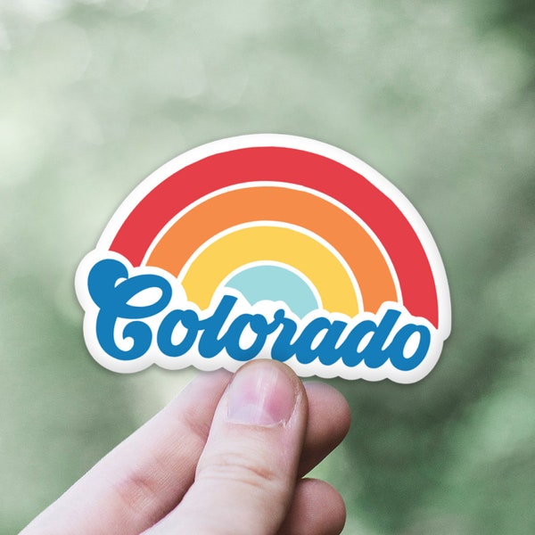 Colorado Pride Etsy