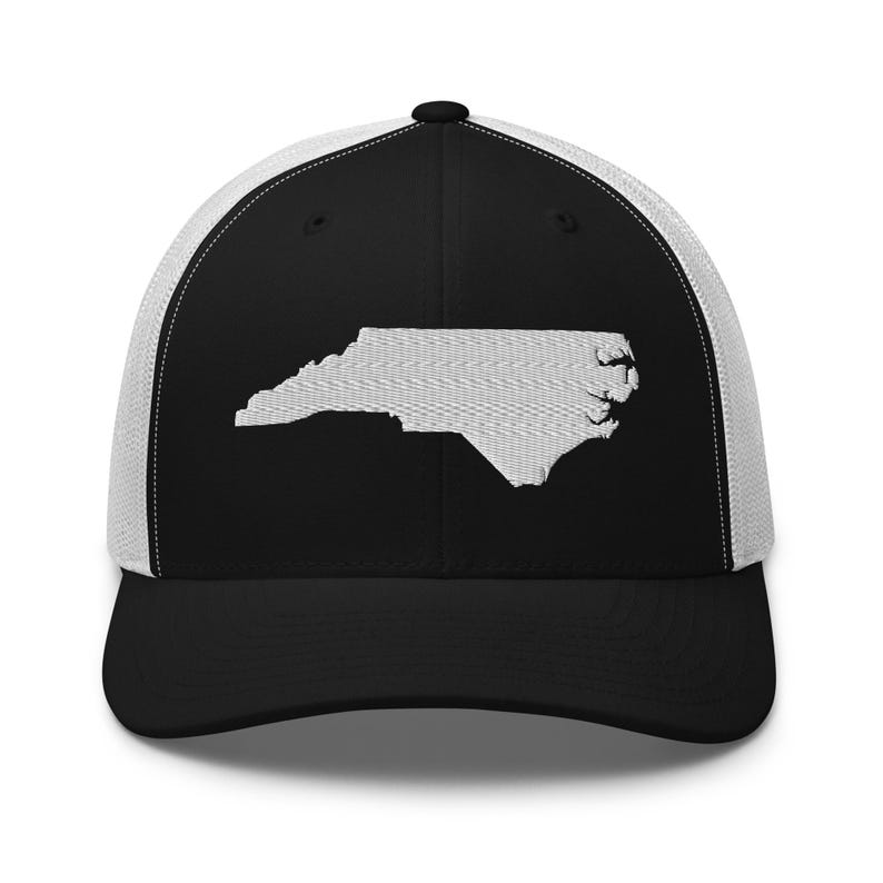 North Carolina Trucker Cap