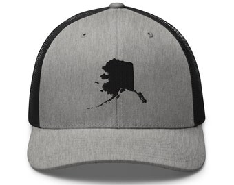 Vintage Trans Alaska Pipeline Hat • 80s 90s Oil Alaska
