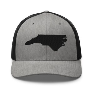 North Carolina Trucker Cap