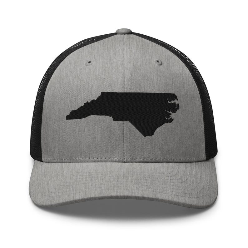North Carolina Trucker Cap