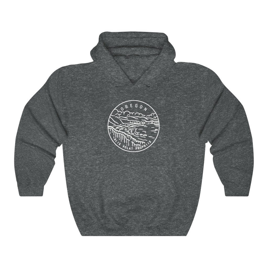 state of oregon sweatshirt