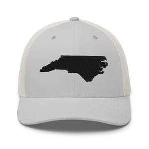 North Carolina Trucker Cap