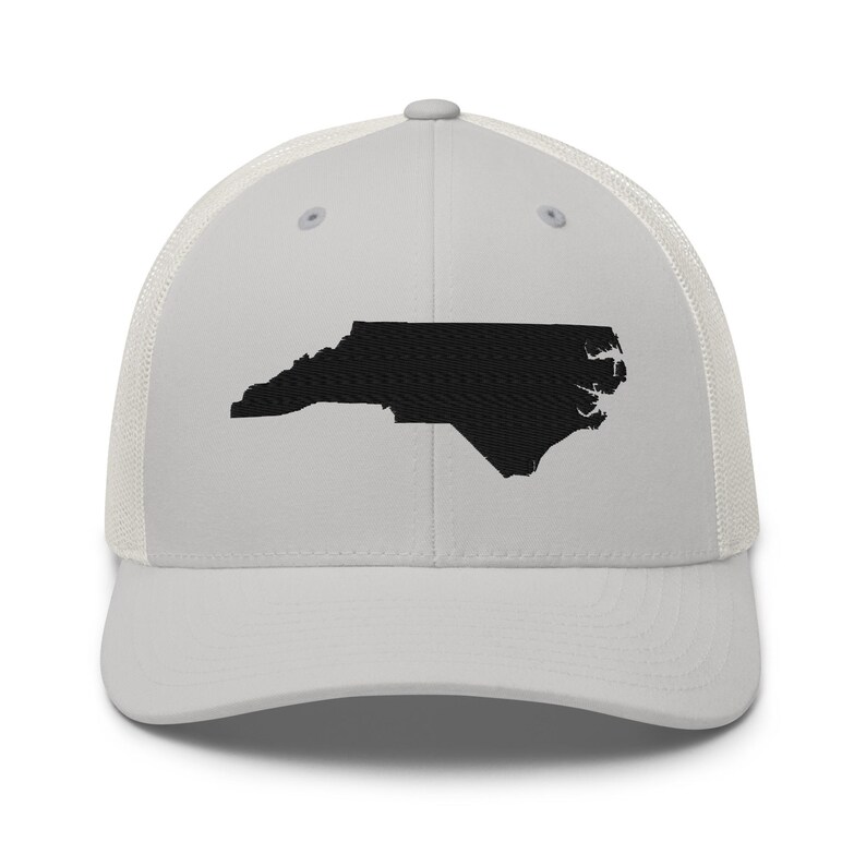 North Carolina Trucker Cap