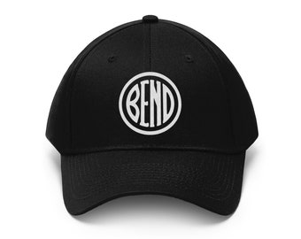 Unisex Men Vintage Casual Cap Journey Hats Cool-Oregon-Bend 