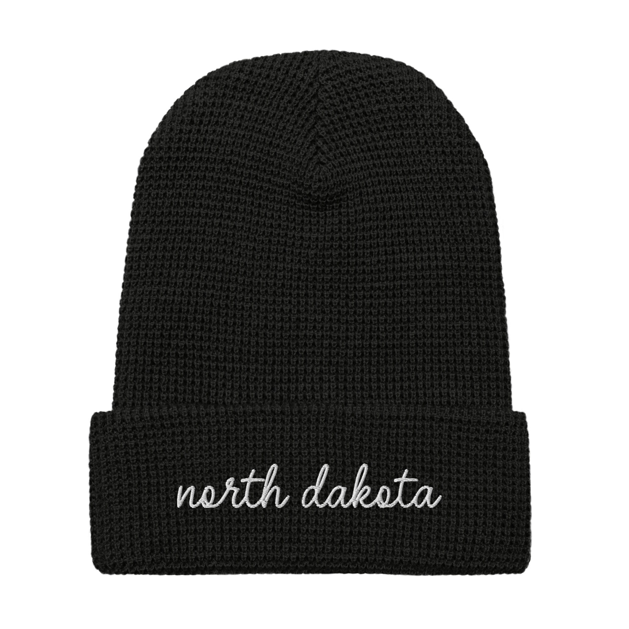 North Dakota Beanie North Dakota Wrestling Beanie – 3x Gear main image 4