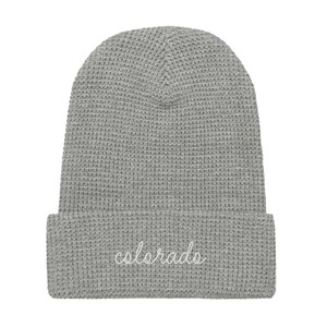 Colorado Vail Beanie - Etsy display picture 2