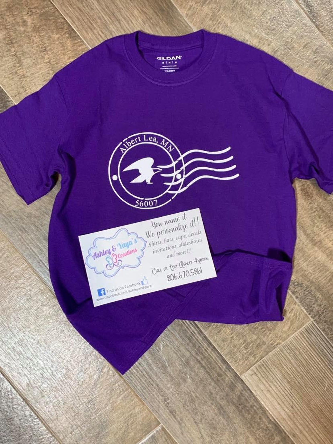 Postal stamp shirt Etsy