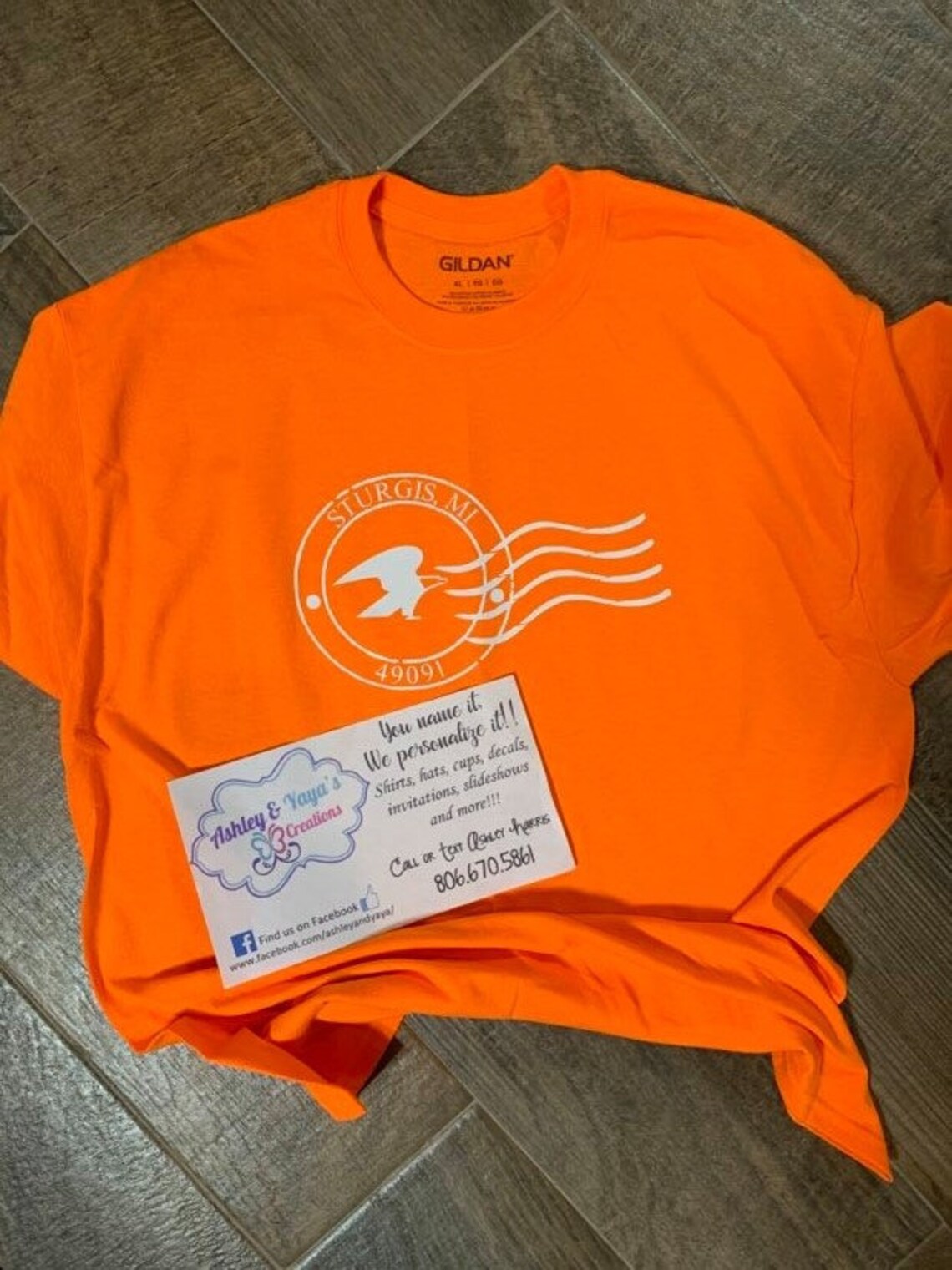 Postal stamp shirt Etsy