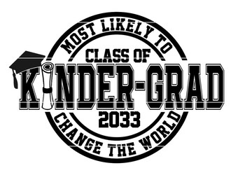 Kindergarten Graduation Svg Etsy Kindergarten Graduation Svg Etsy