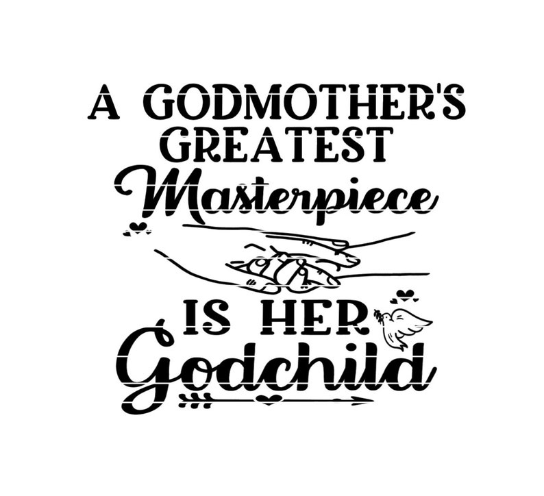 Free Free 247 Godmother Svg SVG PNG EPS DXF File