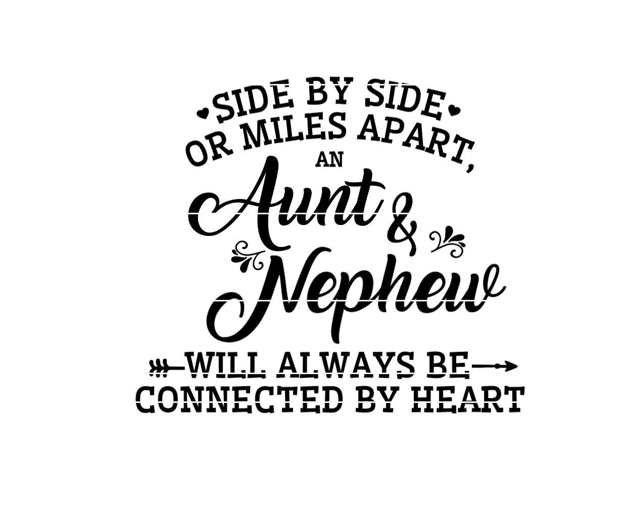 Cute Aunt Nephew Quotes