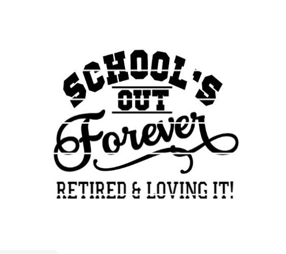 Free Free 51 Retired Teacher Svg Free SVG PNG EPS DXF File