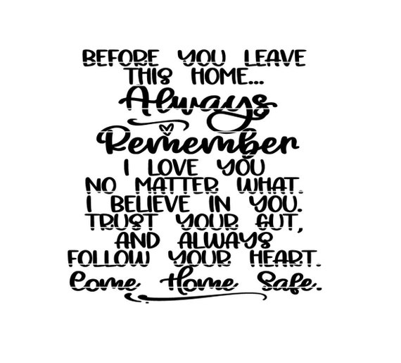 Free Free 206 Home Decor Signs Svg SVG PNG EPS DXF File
