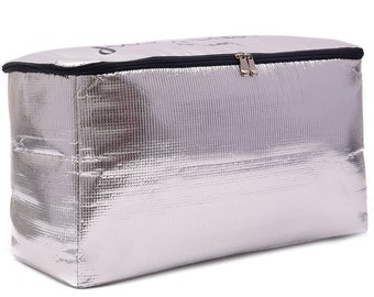 Cooler Insert For Utility Tote