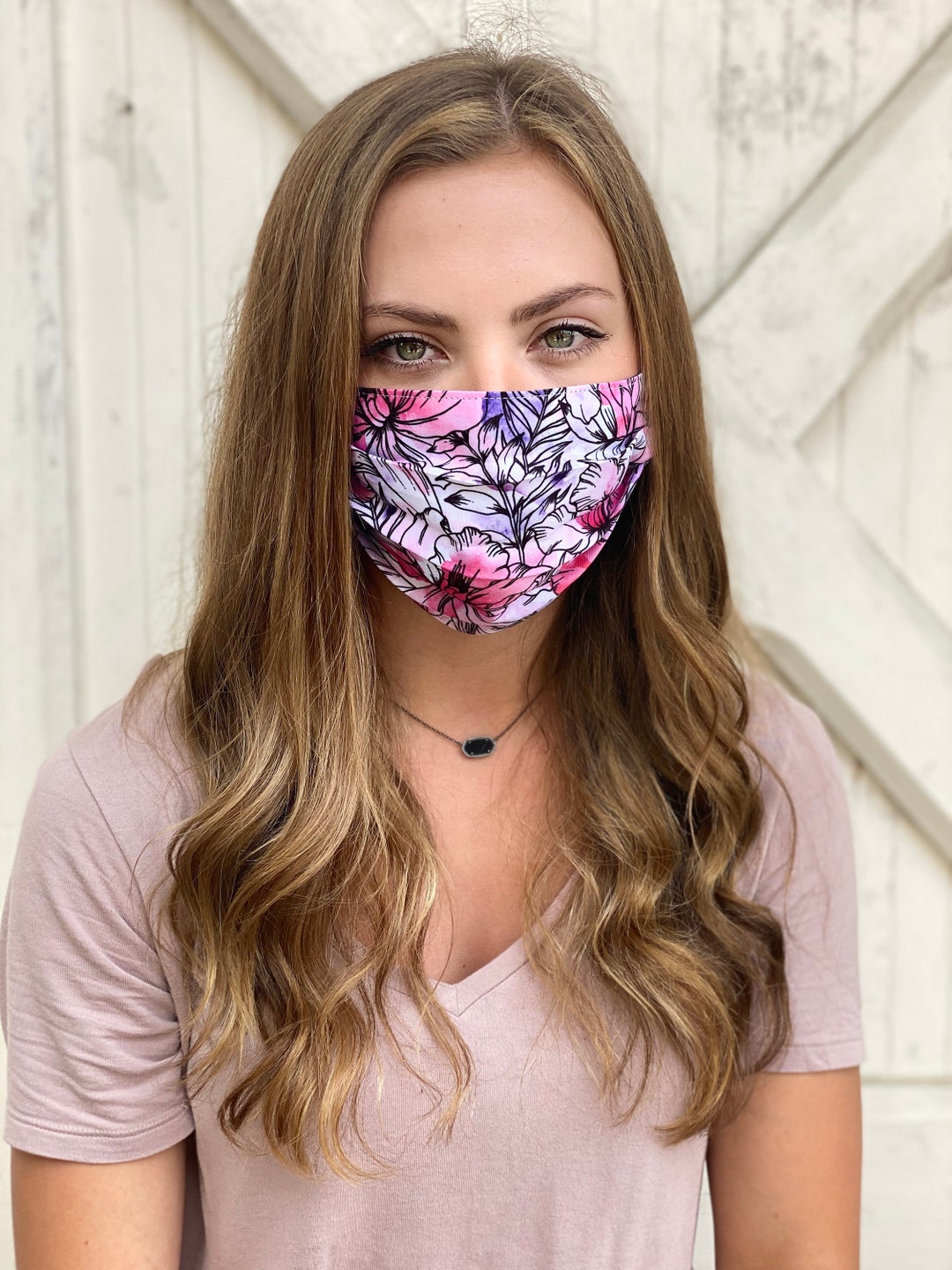 Cotton Face Masks FIVE DOLLAR Flat Rate Shipping Buy as Many as You