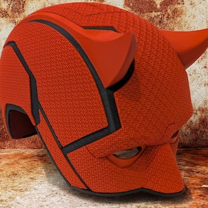 Daredevil Cosplay Mask
