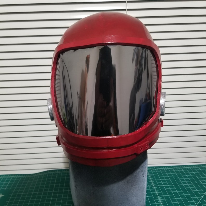 Among Us helmet template | Etsy