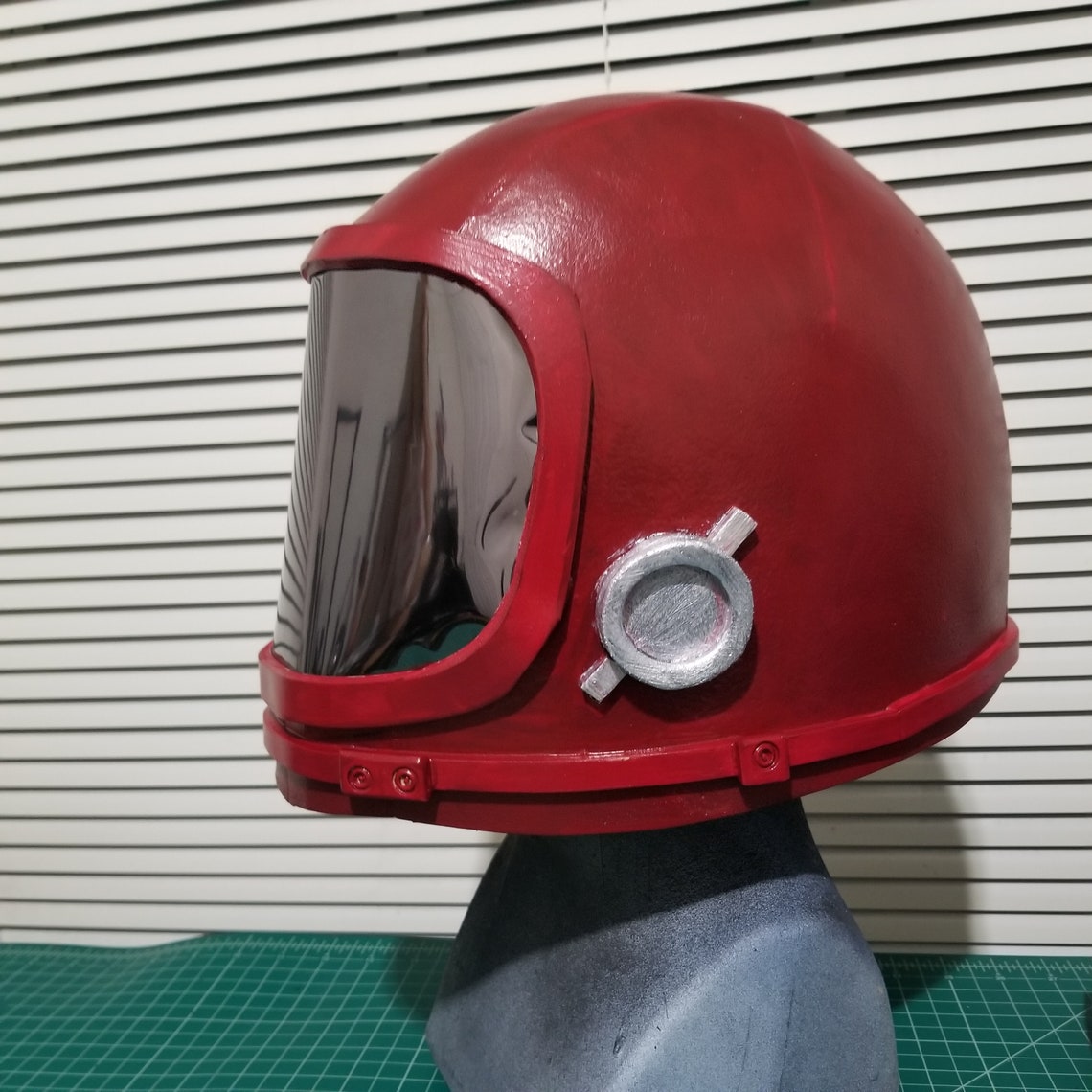 Among Us helmet template | Etsy