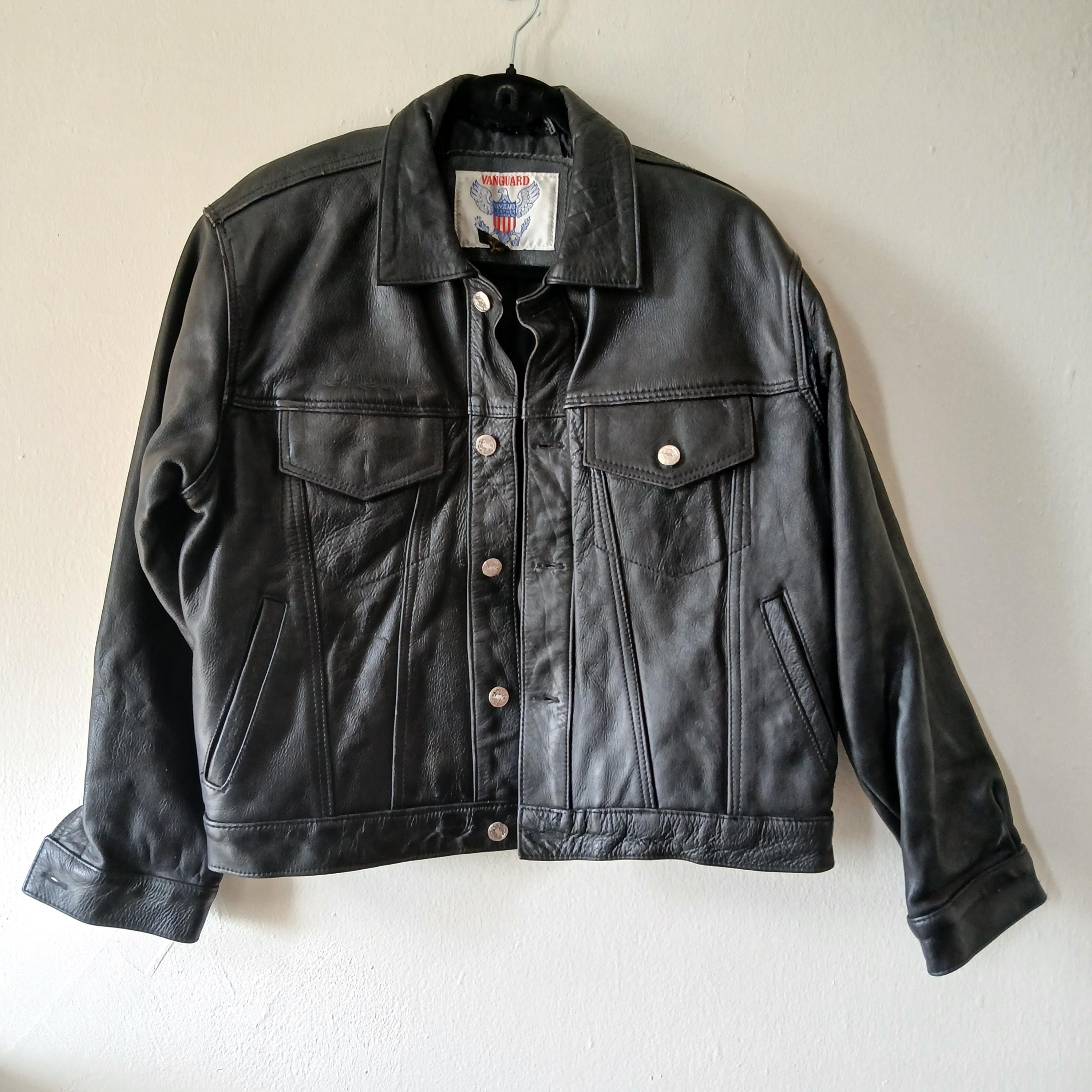 Vanguard Jacket - Etsy Canada