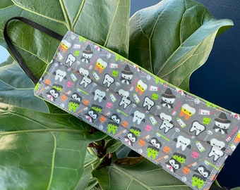 Halloween Reusable Dental Face Mask