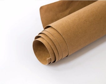 Aged Sahara Washable Kraft Paper