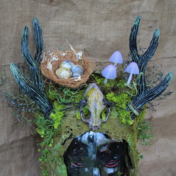 druid headpiece