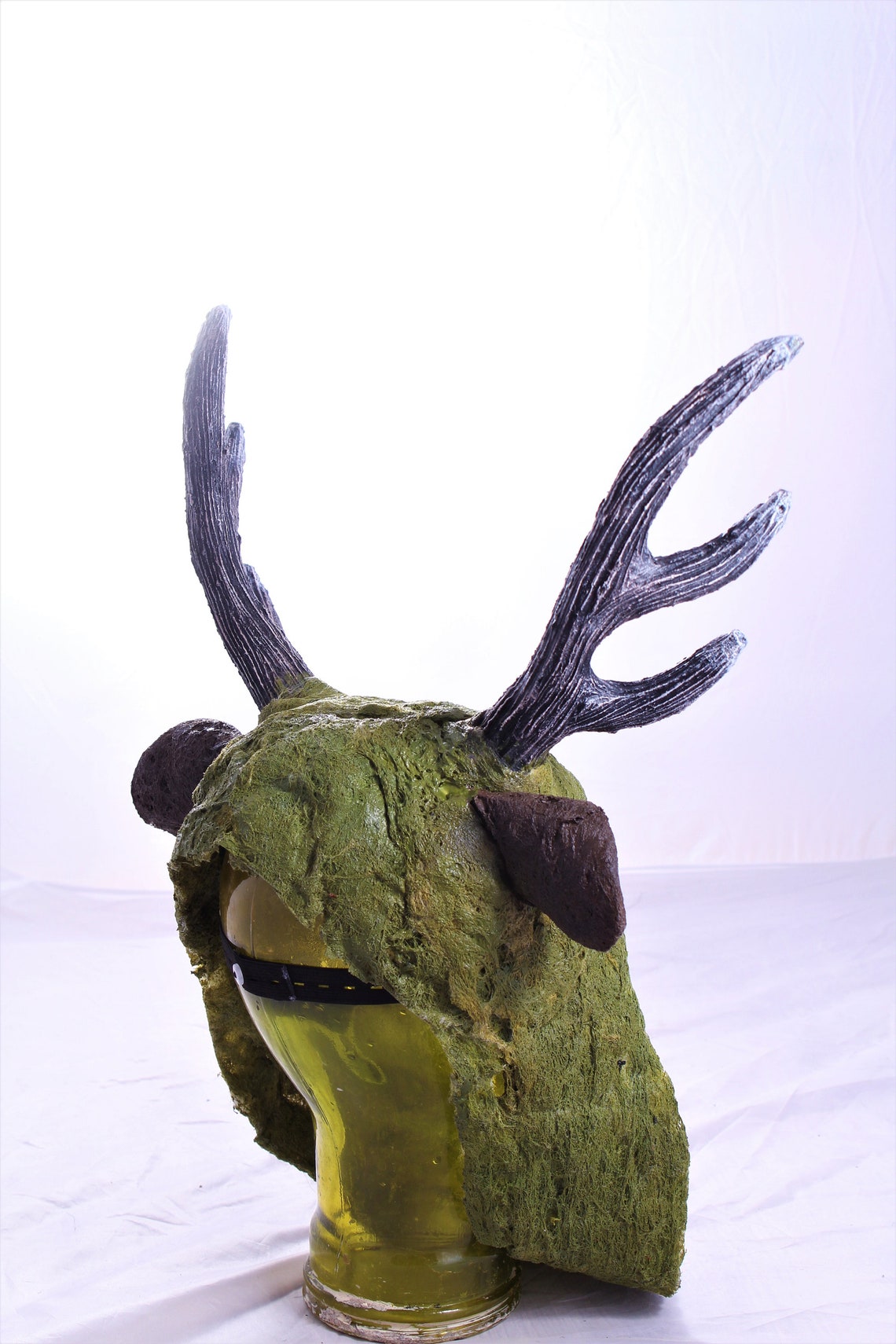 Antler Headpiece for Deer Antlers Costume Horns Headdress Etsy