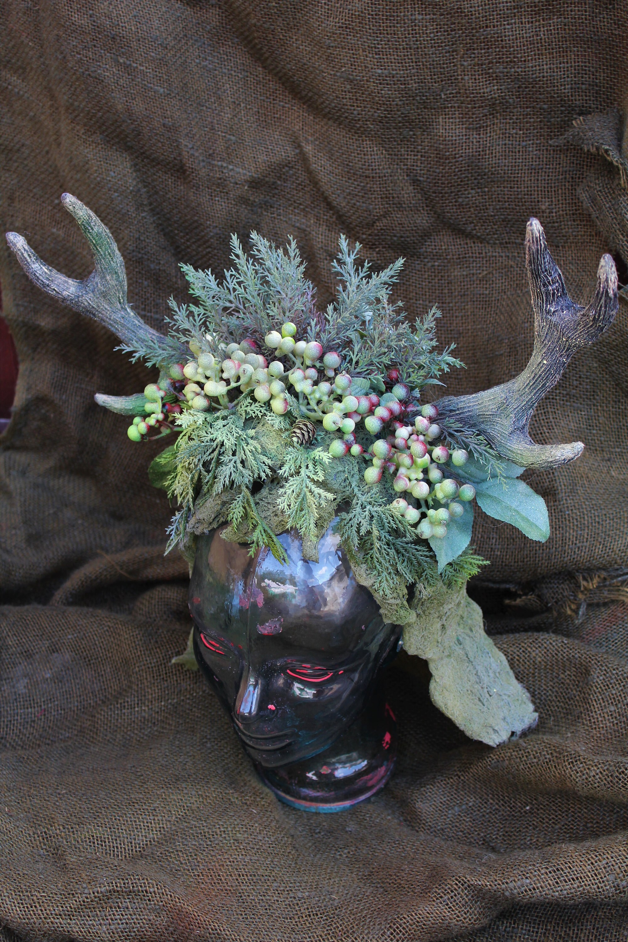 druid headpiece