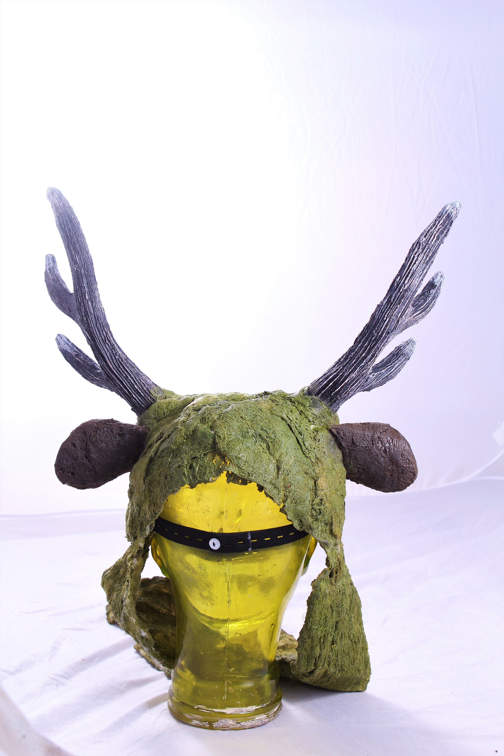 Antler Headpiece for Deer Antlers Costume Horns Headdress Etsy