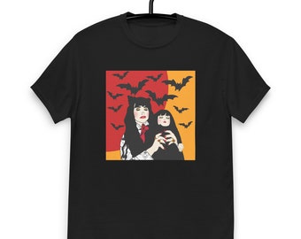 Lo que hacemos en las sombras Nadja & Dolly Camiseta clásica unisex