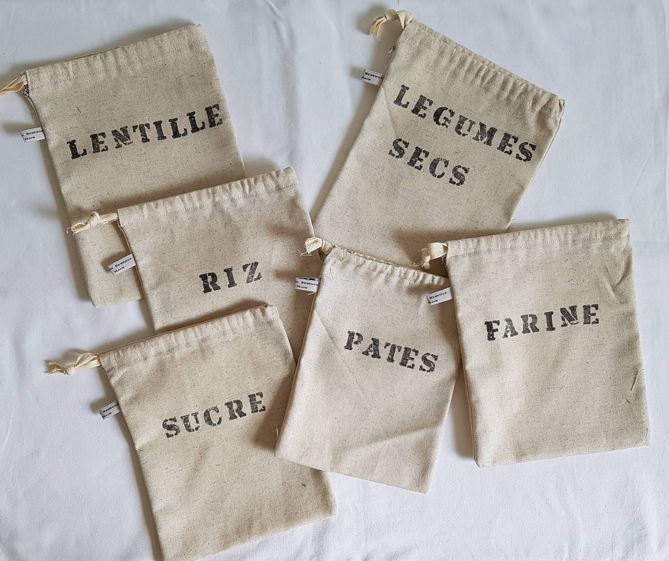 zero dechet sac a vrac