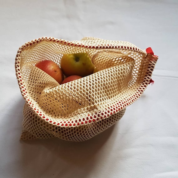 sac filet zero dechet