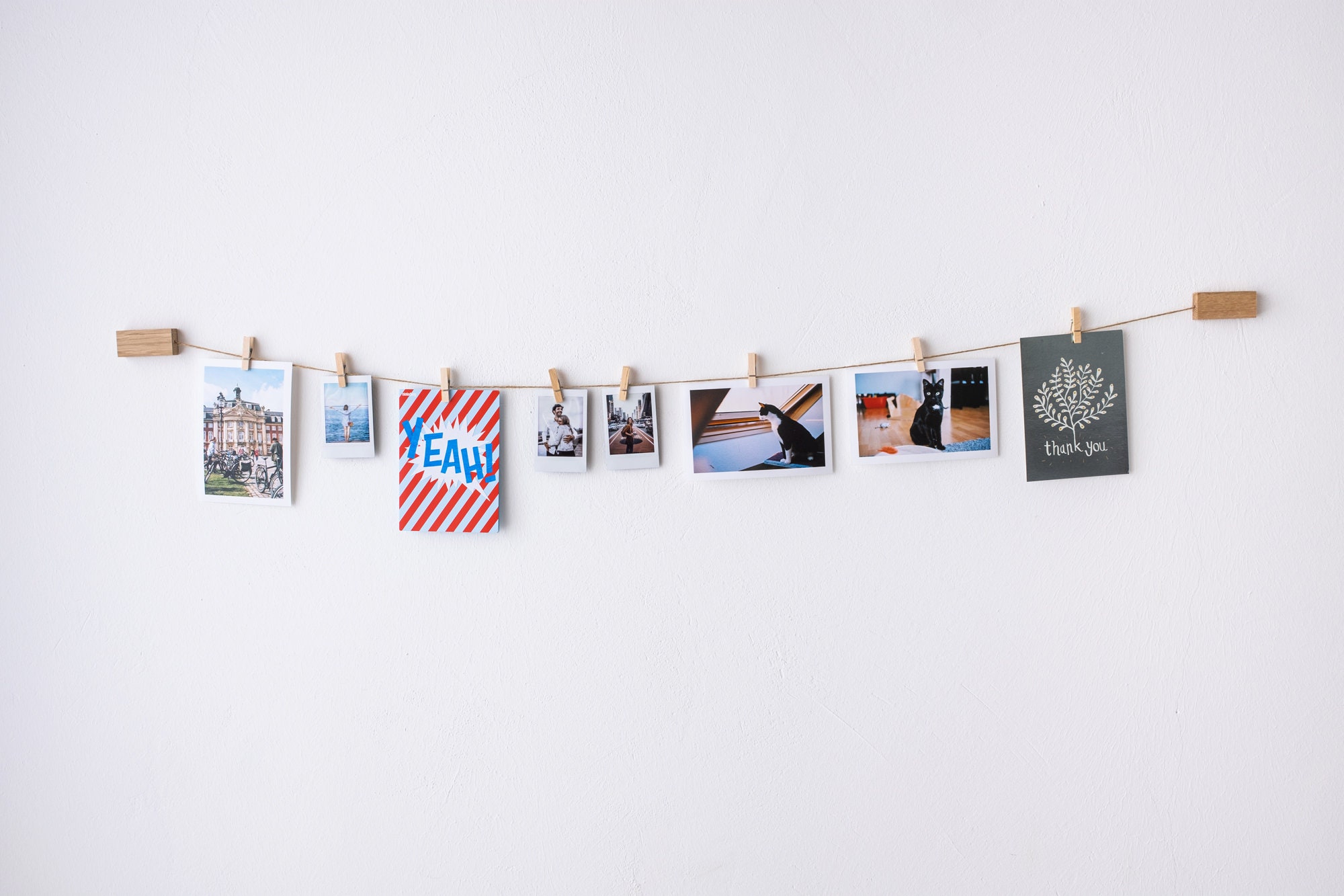 Leinuosen Dschungel-Deko Set – 101 Teile Mit Blattband & Mini-Wäscheklammern Für Fotos, Babyparty, Hochzeit