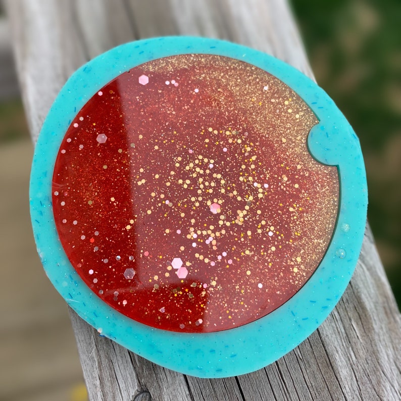 Car Coaster Mold 3.0 Resin Mold Epoxy Resin Molds Etsy