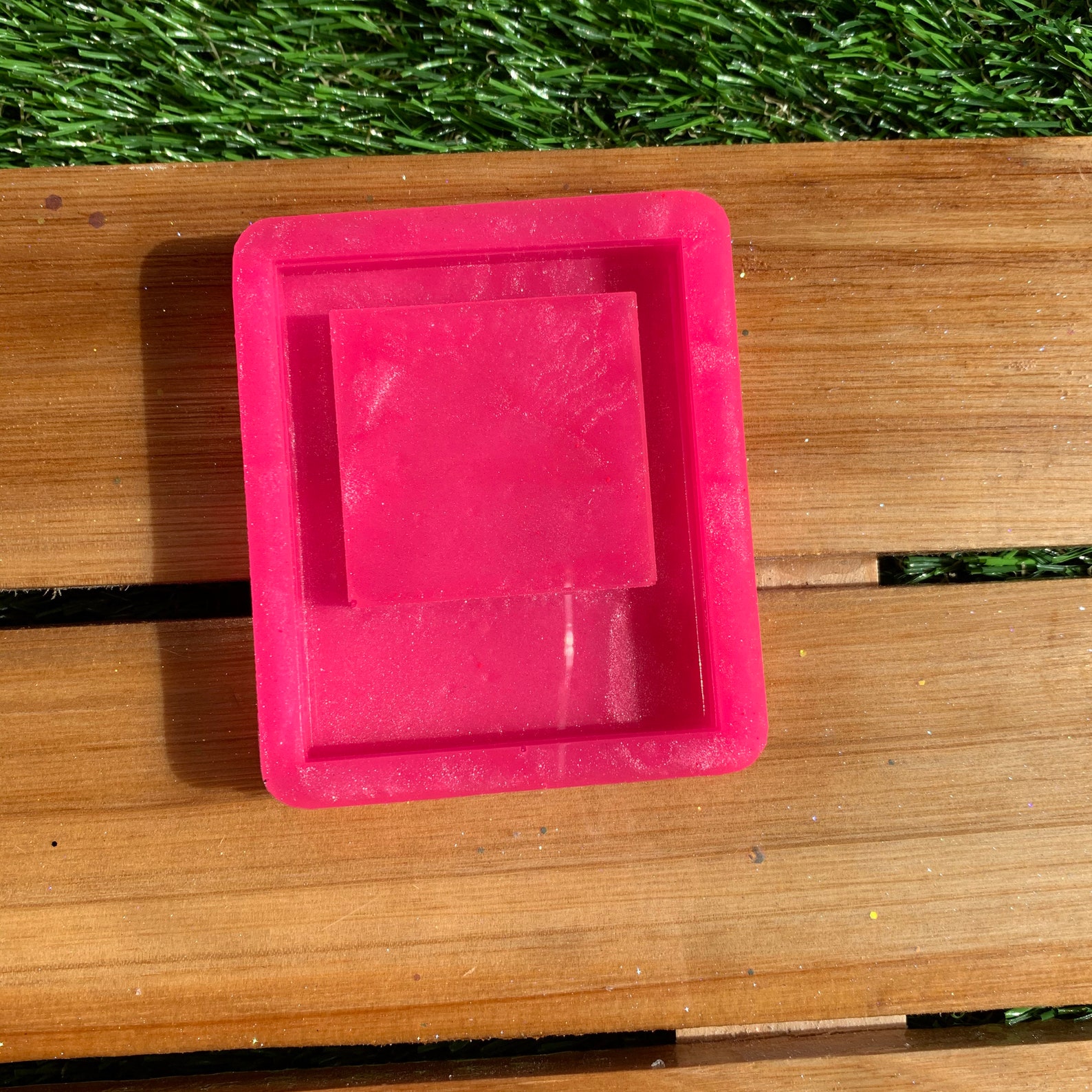 Polaroid Photo Mold Resin Mold Epoxy Resin Molds Etsy