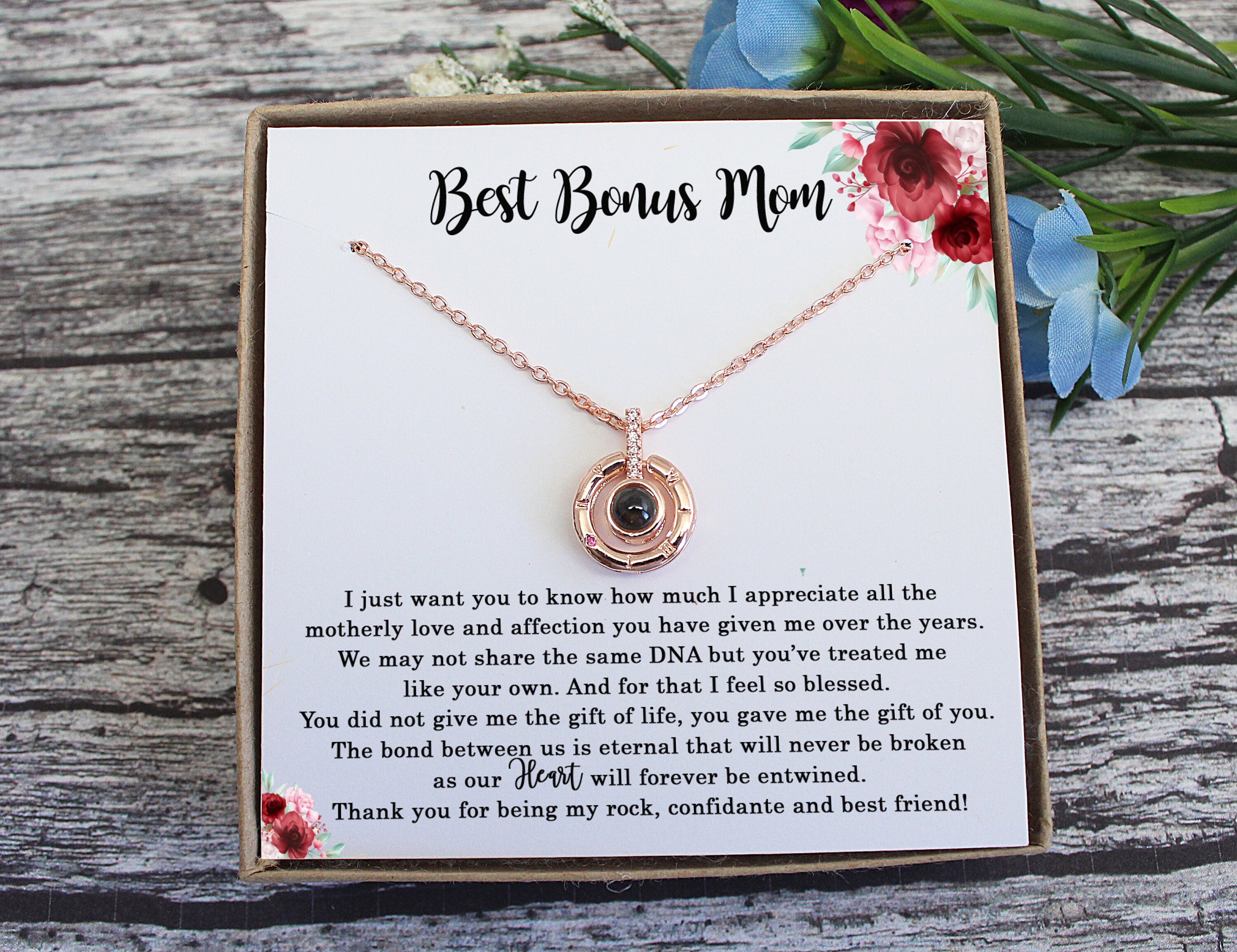 Best Bonus Mom Everbonus Mom Gift 